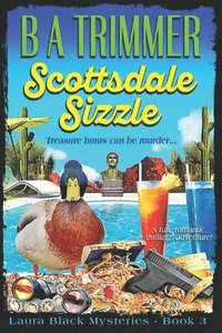 bokomslag Scottsdale Sizzle