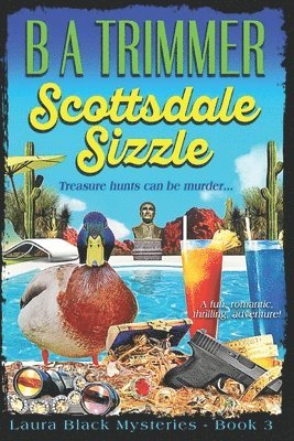 bokomslag Scottsdale Sizzle