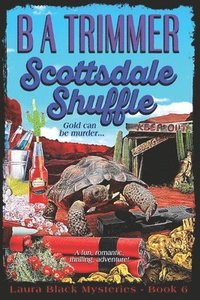 bokomslag Scottsdale Shuffle