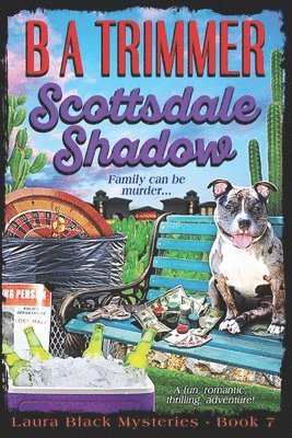 bokomslag Scottsdale Shadow