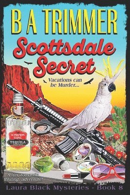 bokomslag Scottsdale Secret