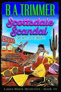 bokomslag Scottsdale Scandal