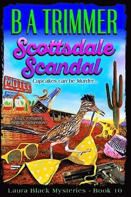 bokomslag Scottsdale Scandal