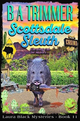 Scottsdale Sleuth 1