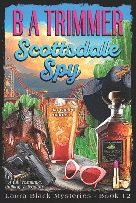 bokomslag Scottsdale Spy
