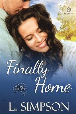 L. Simpson - Finally Home, Häftad