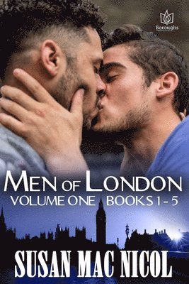 Susan Mac Nicol - Men of London 1 - 5, Häftad