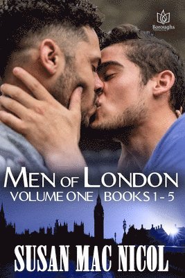 Men of London 1 - 5 1