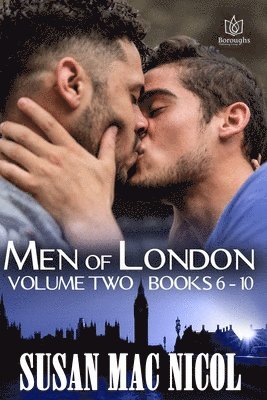 Susan Mac Nicol - Men of London 6 - 10, Häftad