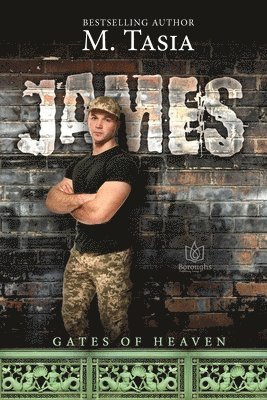M. Tasia - James, Häftad