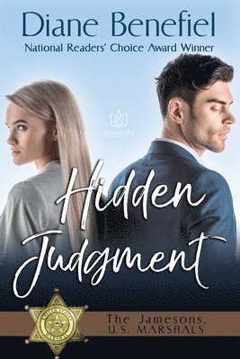 Diane Benefiel - Hidden Judgment, Häftad