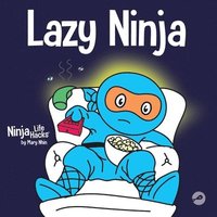 bokomslag Lazy Ninja