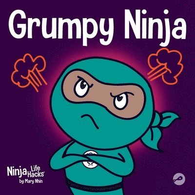 Mary Nhin, Grow Grit Press - Grumpy Ninja, Häftad
