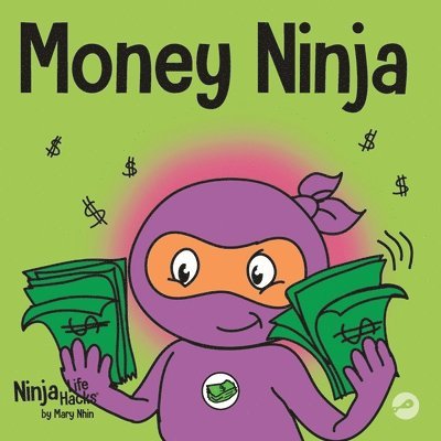 Mary Nhin - Money Ninja, Häftad