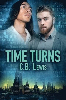 C B Lewis - Time Turns, Häftad