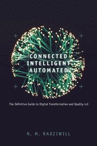 bokomslag Connected, Intelligent, Automated
