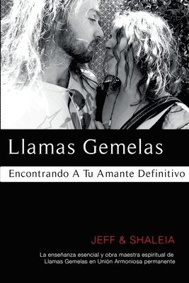 bokomslag Llamas Gemelas