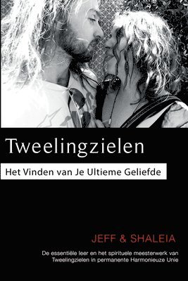 bokomslag Tweelingzielen