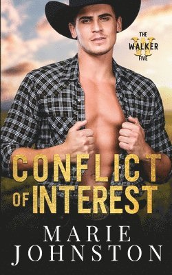 Marie Johnston - Conflict of Interest, Häftad