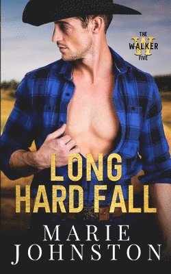 Marie Johnston - Long Hard Fall, Häftad