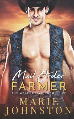 Marie Johnston - Mail Order Farmer, Häftad