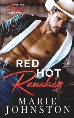 Marie Johnston - Red Hot Rancher, Häftad