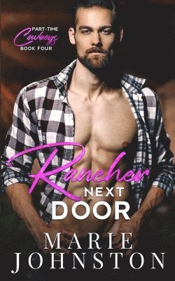 Marie Johnston - Rancher Next Door, Häftad
