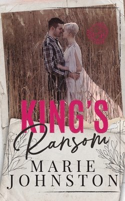 Marie Johnston - King's Ransom, Häftad