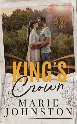 Marie Johnston - King's Crown, Häftad