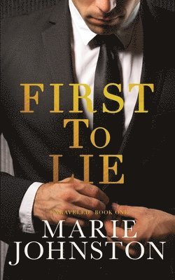Marie Johnston - First to Lie, Häftad