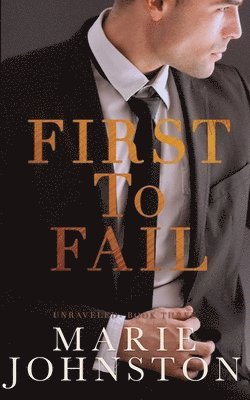 Marie Johnston - First to Fail, Häftad