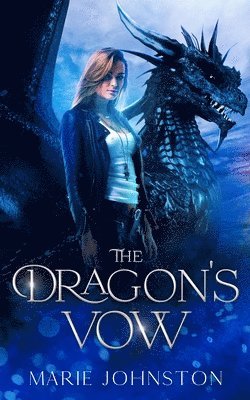 bokomslag The Dragon's Vow