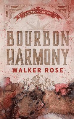 bokomslag Bourbon Harmony