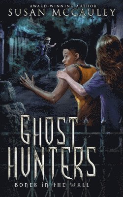 Susan McCauley - Ghost Hunters, Häftad
