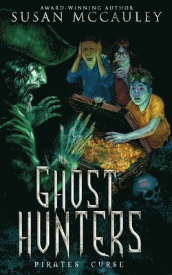 Susan McCauley - Ghost Hunters, Häftad