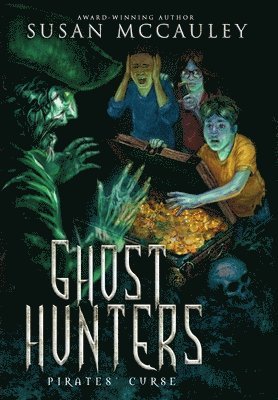 Susan McCauley - Ghost Hunters, Inbunden