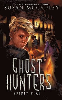 Susan McCauley - Ghost Hunters, Häftad