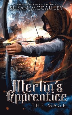 Susan McCauley - Merlin's Apprentice, Häftad