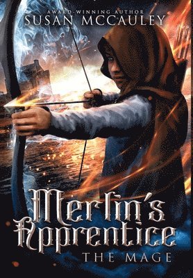 bokomslag Merlin's Apprentice