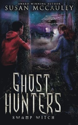 Susan McCauley - Ghost Hunters, Häftad