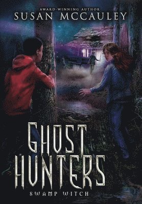 Susan McCauley - Ghost Hunters, Inbunden
