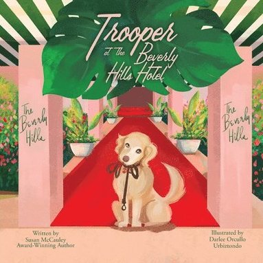 Susan McCauley - Trooper at the Beverly Hills Hotel, Häftad