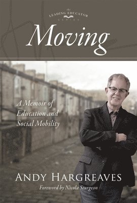 Andy Hargreaves - Moving, Inbunden