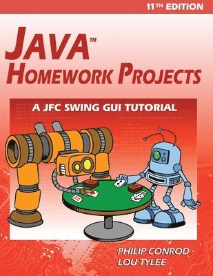 bokomslag Java Homework Projects - 11th Edition