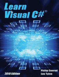 bokomslag Learn Visual C# 2019 Edition
