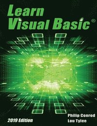 bokomslag Learn Visual Basic 2019 Edition