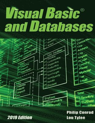 Visual Basic and Databases 2019 Edition