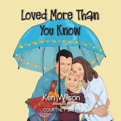 Loved More Than You Know 1