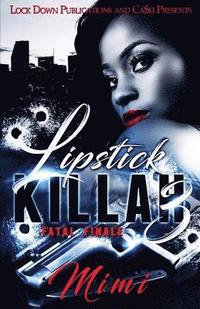 bokomslag Lipstick Killah 3