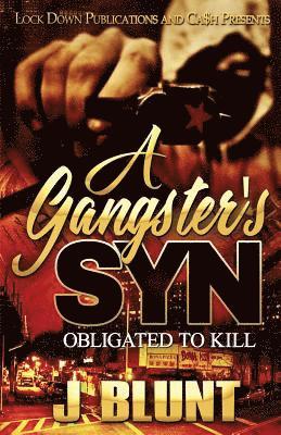 J-Blunt, J-Blunt, - Gangster's Syn, Häftad